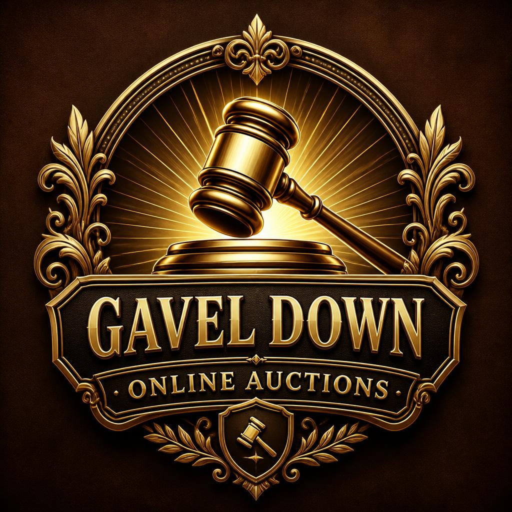 Gavel Down Online Auctions